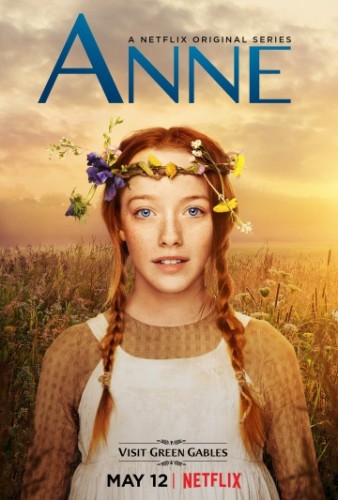 Энн (Anne with an E) 2017