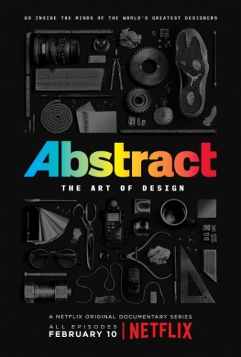 Абстракция: Искусство дизайна (Abstract: The Art of Design) 2017