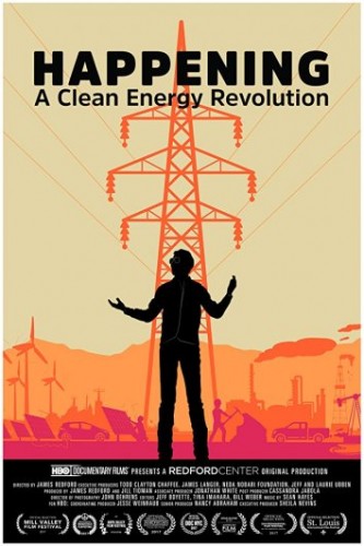 Happening: A Clean Energy Revolution 2017