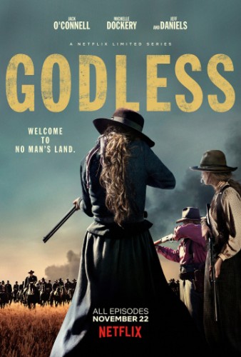 Забытые Богом (Godless) 2017
