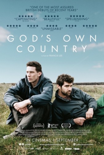 Божья земля (God's Own Country) 2017