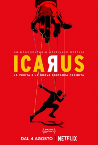 Икар (Icarus) 2017