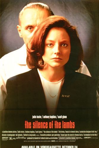 Молчание ягнят / Silence of the Lambs, The 1990