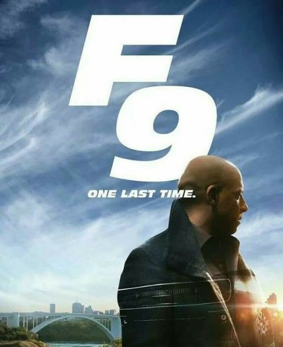 Форсаж 9 Fast & Furious 9 2020