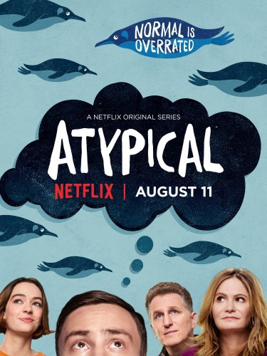 Нетипичный (Atypical) 2017 Нетипичный (Atypical) 2017