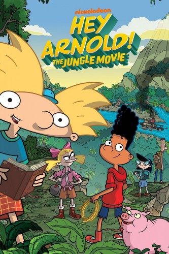 Hey Arnold: The Jungle Movie (ТВ) 2017