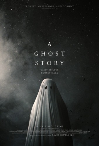 История призрака (A Ghost Story) 2017
