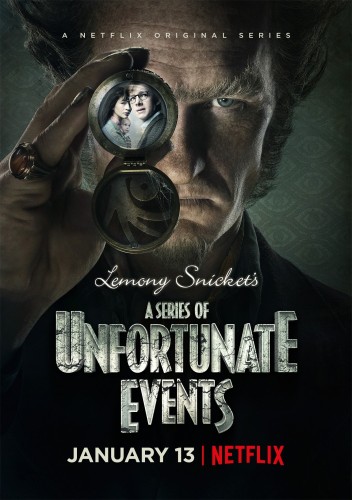 Лемони Сникет: 33 несчастья (A Series of Unfortunate Events) 2017