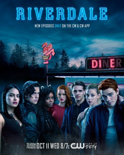 Ривердэйл (Riverdale) 2017