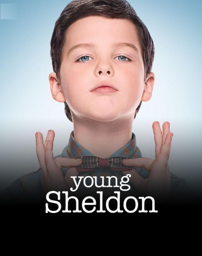 Детство Шелдона (Young Sheldon) 2017