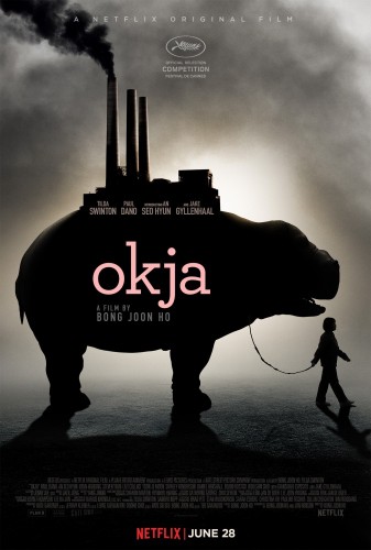 Окча (Okja) 2017