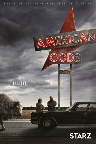 Американские боги (American Gods) 2017 Американские боги (American Gods) 2017