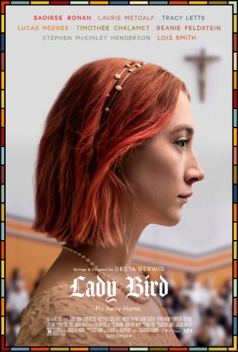 Леди Бёрд (Lady Bird) 2017