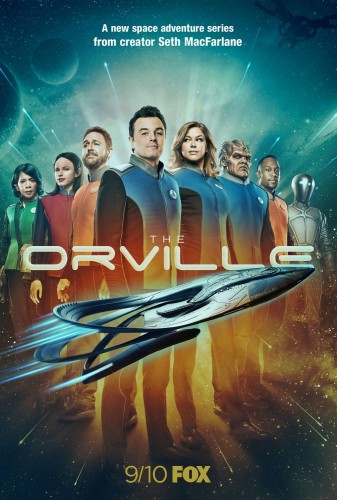 Орвилл (The Orville) 2017