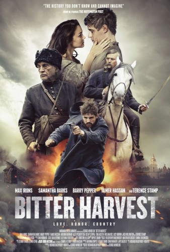 Урожай дьявола (Bitter Harvest) 2017