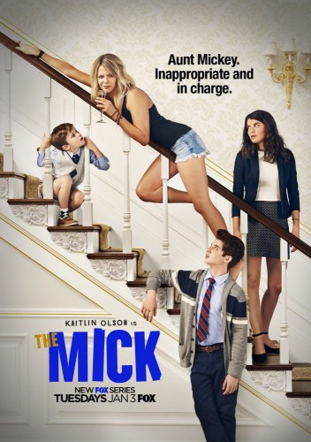 Мик (The Mick) 2017