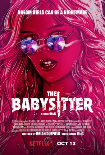 Няня (The Babysitter) 2017
