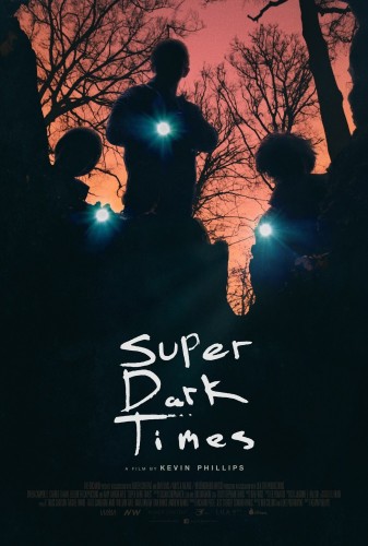Очень тёмные времена (Super Dark Times) 2017