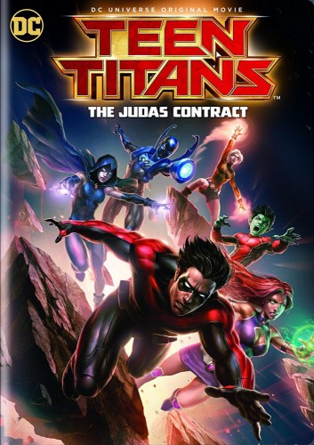 Юные Титаны: Контракт Иуды (Teen Titans: The Judas Contract) 2017