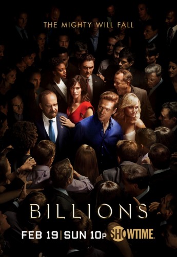 Миллиарды (Billions) 2016
