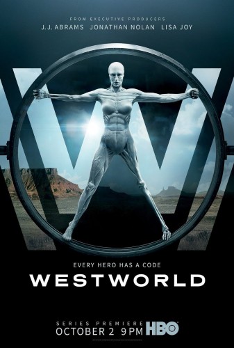 Мир Дикого Запада (Westworld) 2016