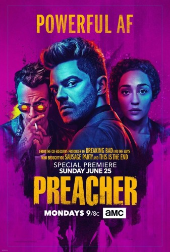 Проповедник (Preacher) 2016