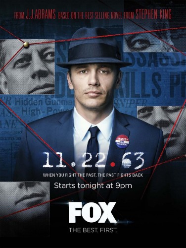 11.22.63 (мини-сериал) 2016