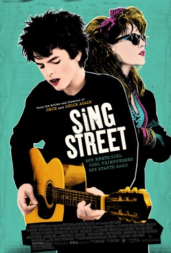 Синг Стрит (Sing Street) 2016