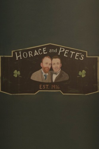 Хорас и Пит (Horace and Pete) 2016 Хорас и Пит (Horace and Pete) 2016
