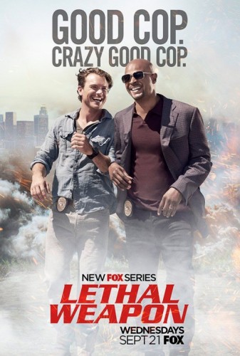 Смертельное оружие (Lethal Weapon) 2016