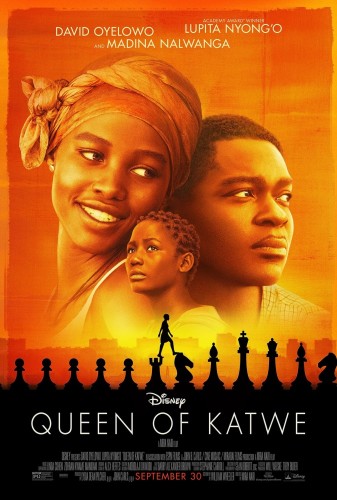 Королева из Катве (Queen of Katwe) 2016