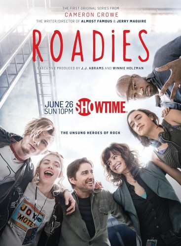 Гастролёры (Roadies) 2016 Гастролёры (Roadies) 2016