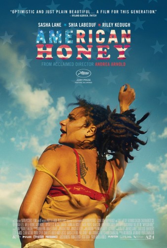 Американская милашка (American Honey) 2016
