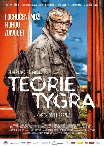 Теория тигра (Teorie tygra) 2016 Теория тигра (Teorie tygra) 2016