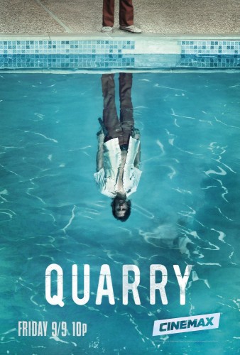 Наемник Куорри (Quarry) 2016