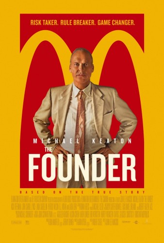Основатель (The Founder) 2016