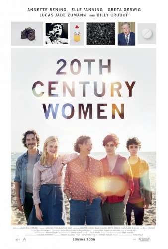Женщины ХХ века (20th Century Women) 2016