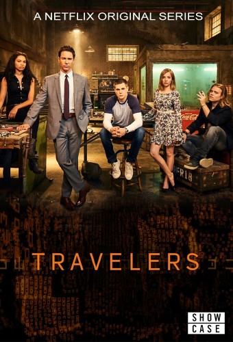 Путешественники (Travelers) 2016