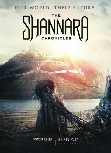 Хроники Шаннары (The Shannara Chronicles) 2016 Хроники Шаннары (The Shannara Chronicles) 2016