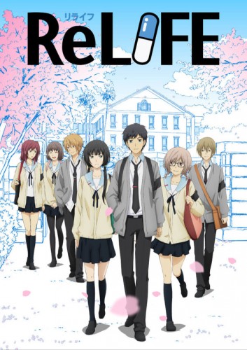 Повторная жизнь (ReLIFE) 2016