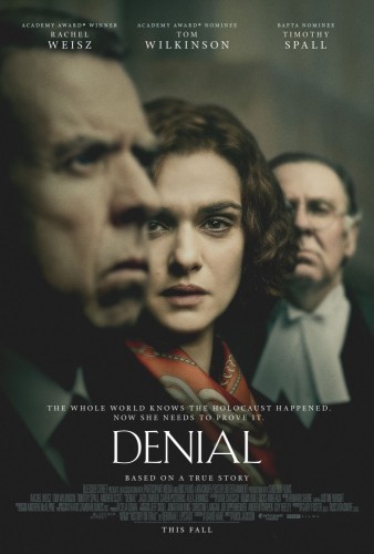 Отрицание (Denial) 2016
