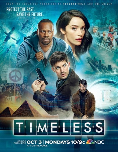 Вне времени (Timeless) 2016 Вне времени (Timeless) 2016