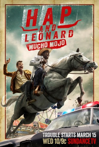 Хэп и Леонард (Hap and Leonard) 2016 Хэп и Леонард (Hap and Leonard) 2016