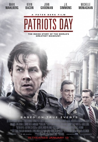 День патриота (Patriots Day) 2016