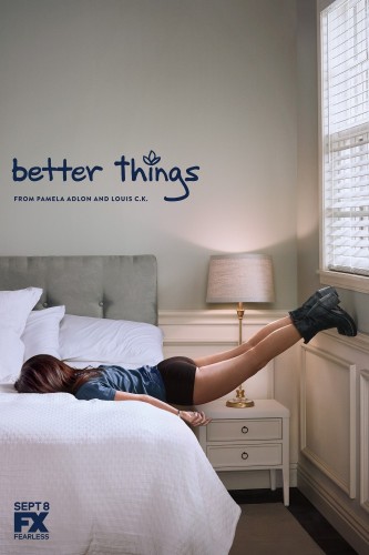 Все к лучшему (Better Things) 2016 Все к лучшему (Better Things) 2016