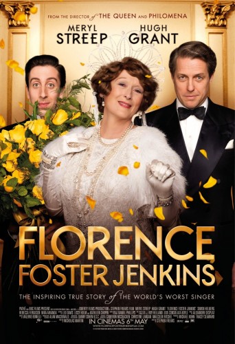Флоренс Фостер Дженкинс (Florence Foster Jenkins) 2016 Флоренс Фостер Дженкинс (Florence Foster Jenkins) 2016