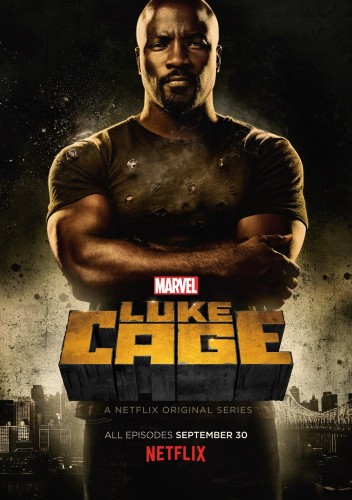 Люк Кейдж (Luke Cage) 2016