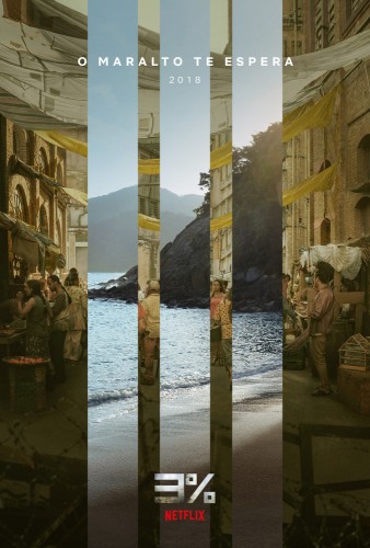 3% (сериал) 2016 3% (сериал) 2016