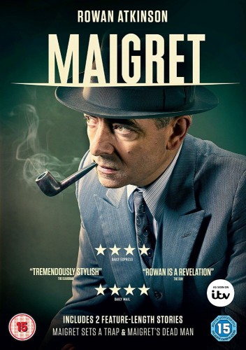 Мертвец детектива Мегрэ (Maigret's Dead Man) 2016 Мертвец детектива Мегрэ (Maigret's Dead Man) 2016