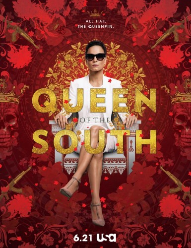 Королева юга (Queen of the South) 2016